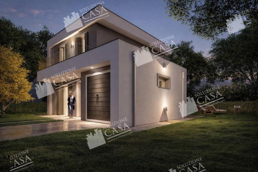 Villa, San Pietro in Casale — foto 2 di 5