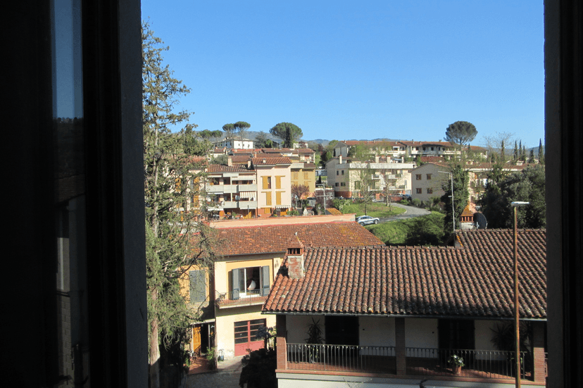 Trilocale in Via Giuseppe Garibaldi 26, Greve in Chianti — foto 4 di 5