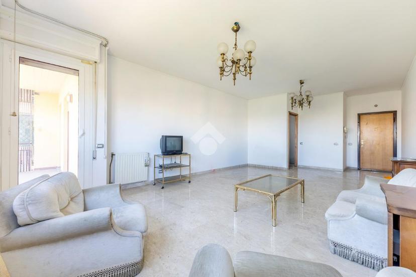 Quadrilocale in Via Fausto Coppi 72, Roma
