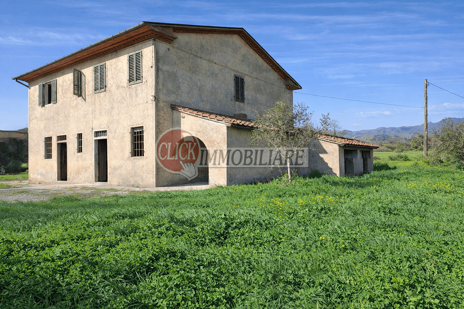 Casa indipendente, Borgo San Lorenzo