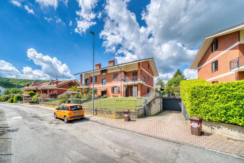 Villa in Vicolo Palermo 16, Buttigliera Alta — foto 4 di 5