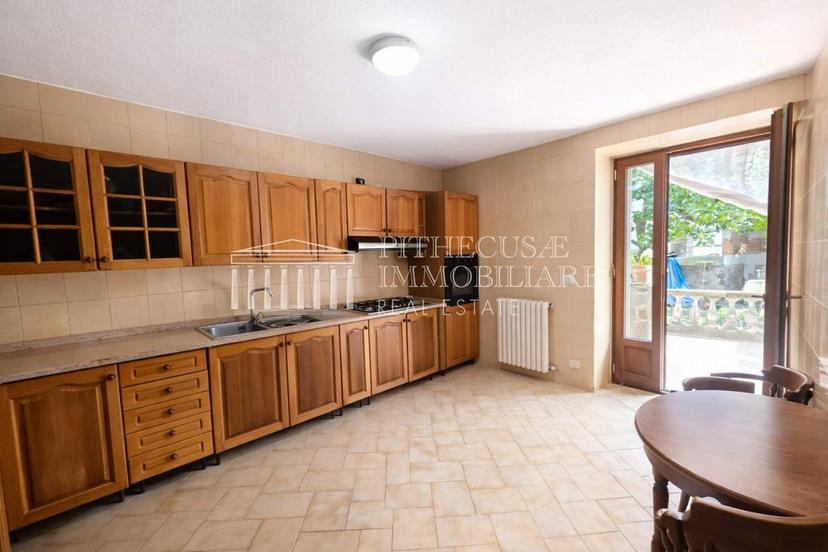 Villa a schiera in Via Schiappa dei Corsi 18, Barano d'Ischia