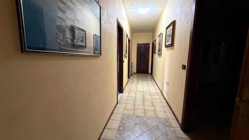 Trilocale in Via Rodari 145, Frattaminore — foto 5 di 5