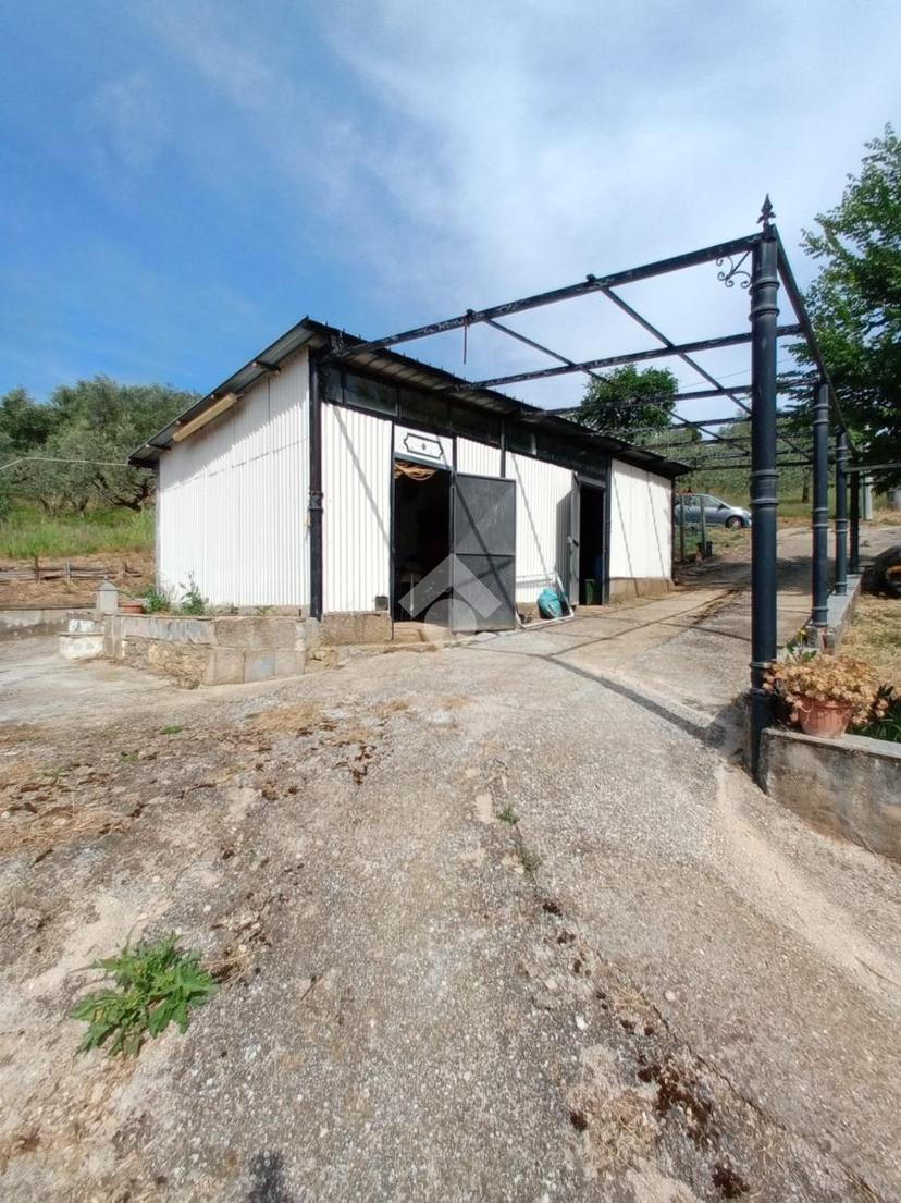 Rustico in Località Ranari, Olevano Romano