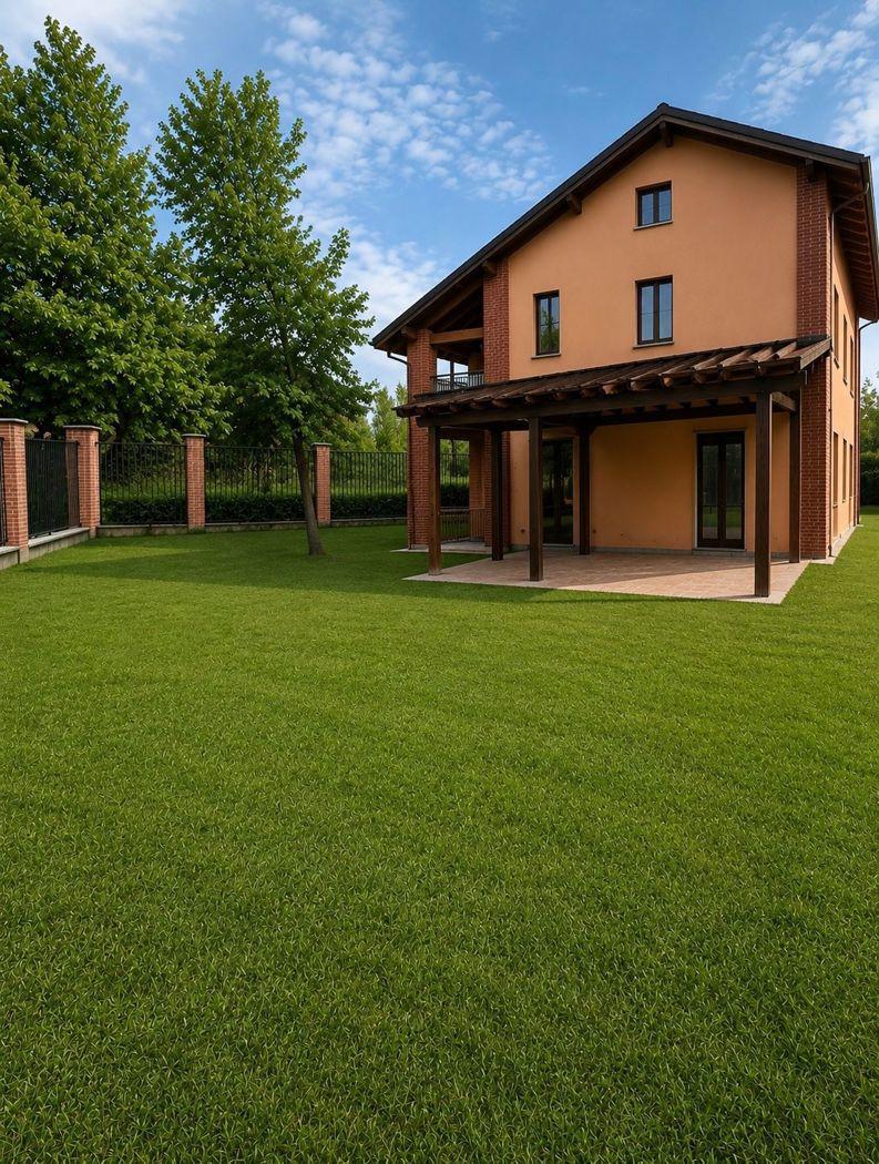 Villa, Rozzano