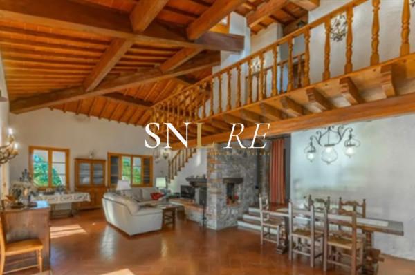 Villa in Via Leonardo da Vinci, Reggello — foto 4 di 5