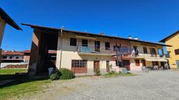 Casa indipendente in Via M. d'Azeglio,3, Busano