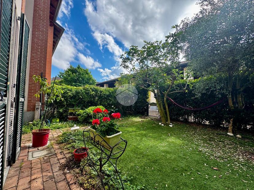 Villa a schiera in Via Cascina La Fornace 1, Peschiera Borromeo