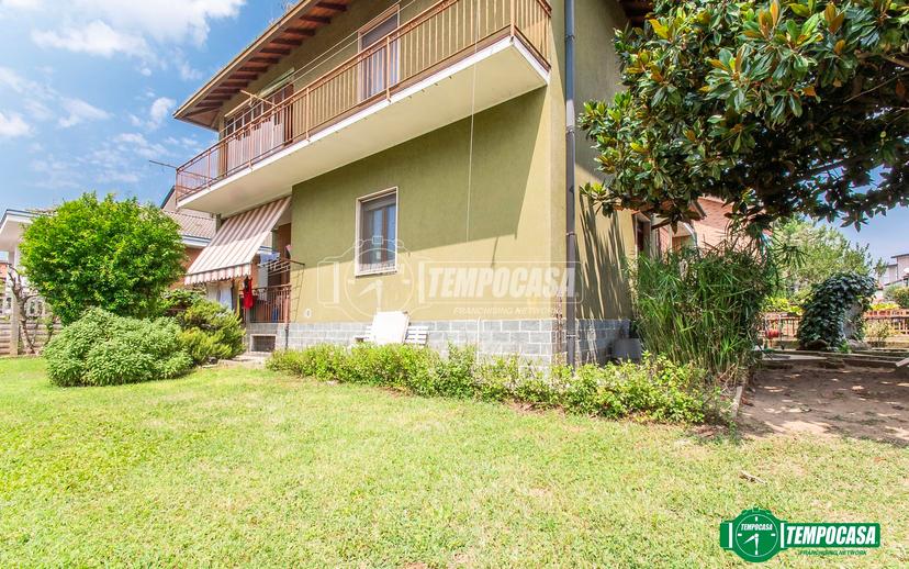 Villa a schiera in Via Manzoni, Arese — foto 4 di 5