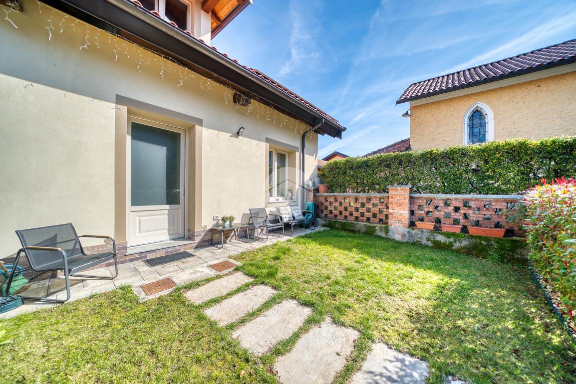 Villa in Via Grangia Marin 40, Giaveno