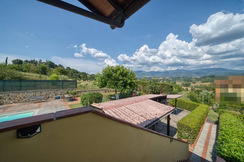 Casa indipendente in Pian di Rona, Reggello — foto 4 di 5