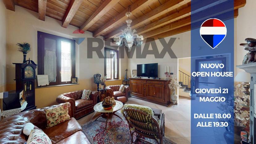 Villa in Via Luigi Invernizzi 14, Melzo — foto 3 di 5