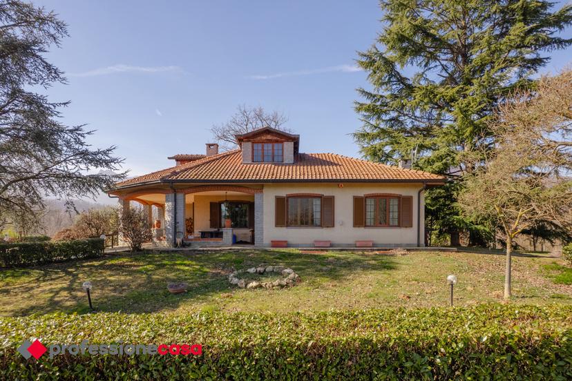 Villa bifamiliare in Regione Maritani 3, Piossasco — foto 3 di 5