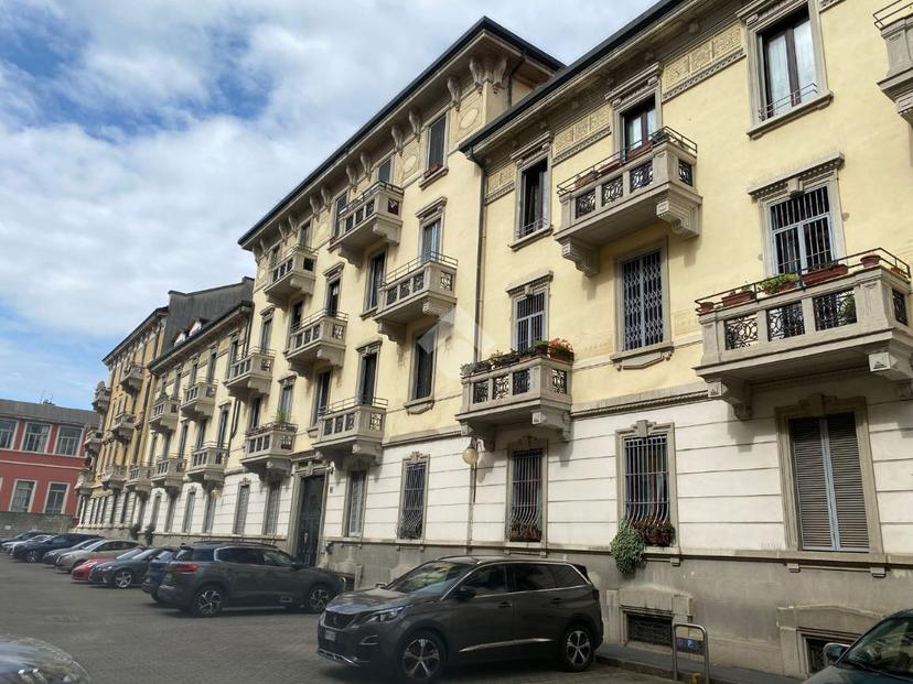 Trilocale in Via Privata Giulio Bergonzoli 2, Milano