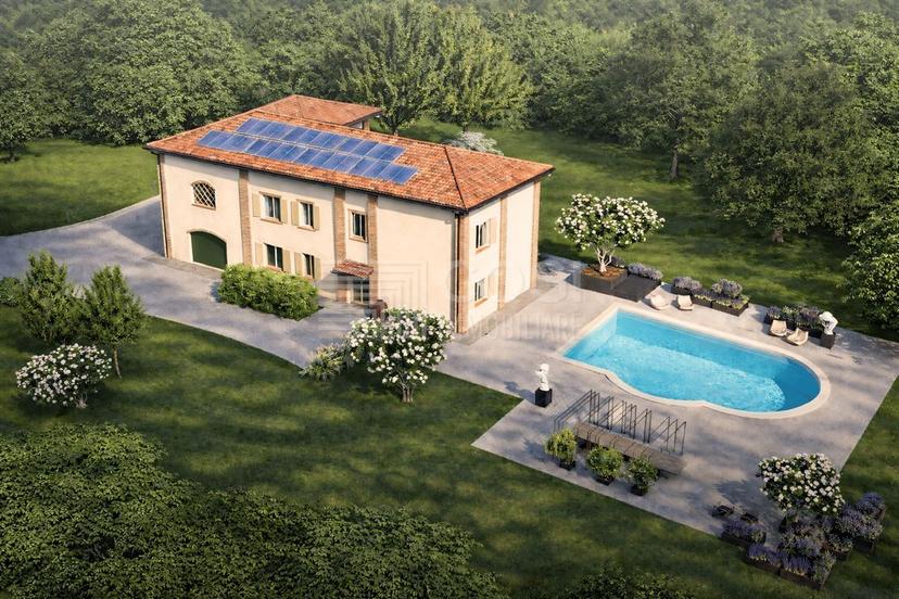 Villa, Imola — foto 3 di 5