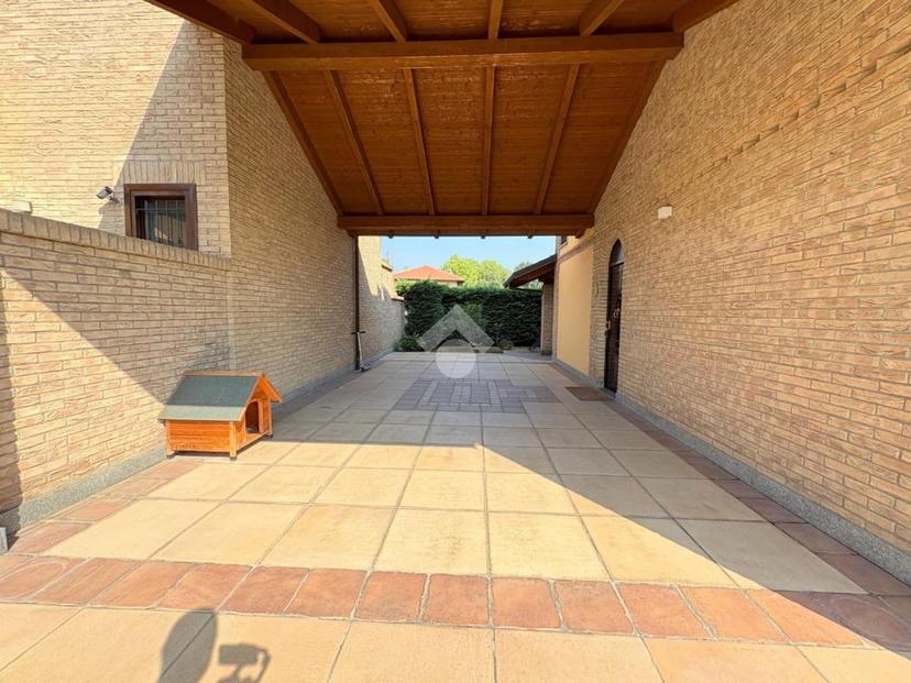 Villa in Via Brunero 102, San Maurizio Canavese — foto 5 di 5