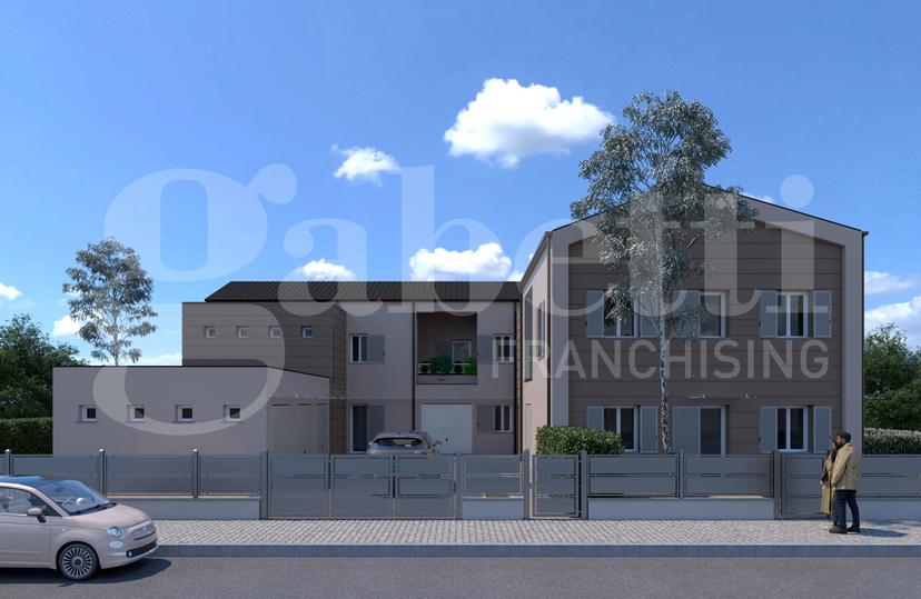 Trilocale in Via Rino Pezzoli Snc, Malalbergo — foto 3 di 5