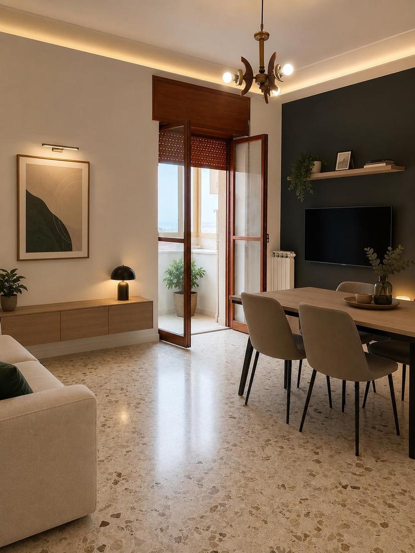 Quadrilocale, Castellammare di Stabia