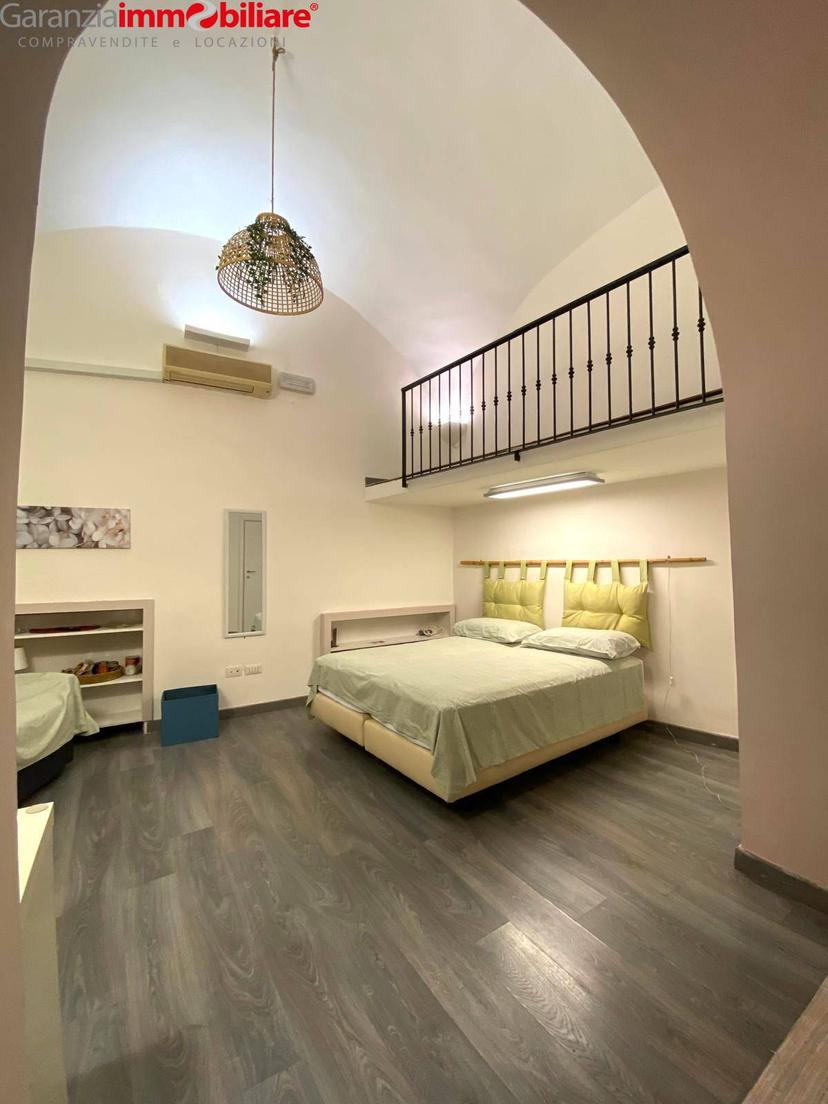 Monolocale in Via Monte di Dio, Napoli