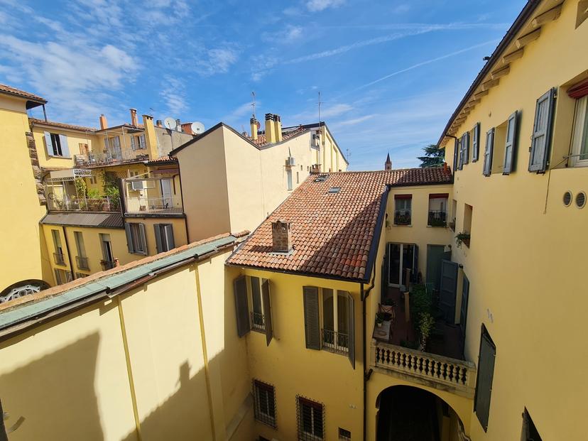 Quadrilocale in Via Santo Stefano 49, Bologna