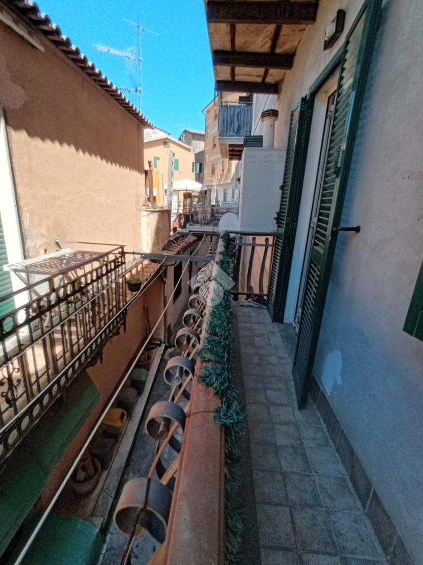Bilocale in Via Garibaldi 41, Olevano Romano