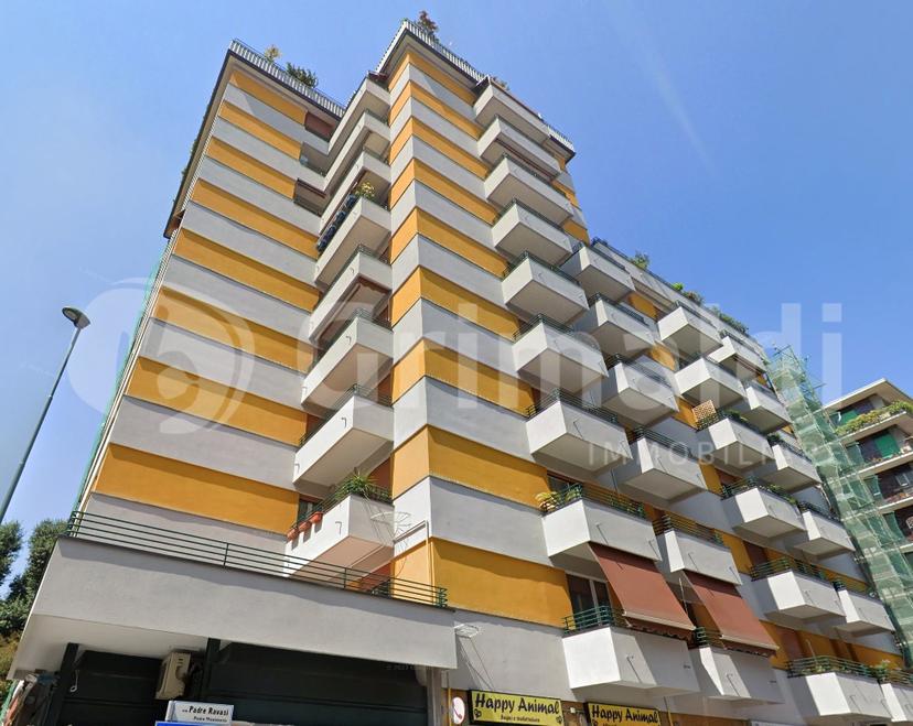 Trilocale in Via Ravasi 44, Sesto San Giovanni — foto 4 di 5
