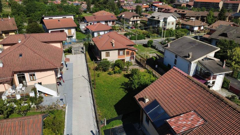 Villa in Via Mattie 45, Bussoleno