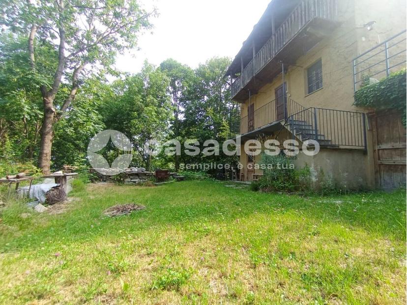 Casa indipendente in Borgata Brando 2, Coazze — foto 3 di 5
