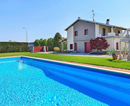 Villa, Abbiategrasso — foto 4 di 5