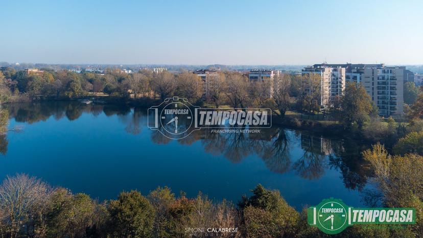 Trilocale in Via Arno, San Donato Milanese