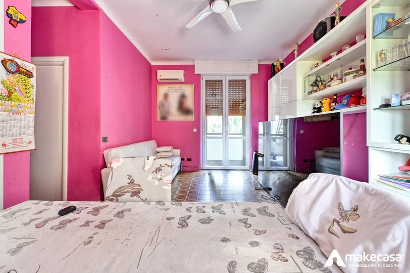Bilocale in Via Sant'Angelo 4, Cerro al Lambro — foto 5 di 5