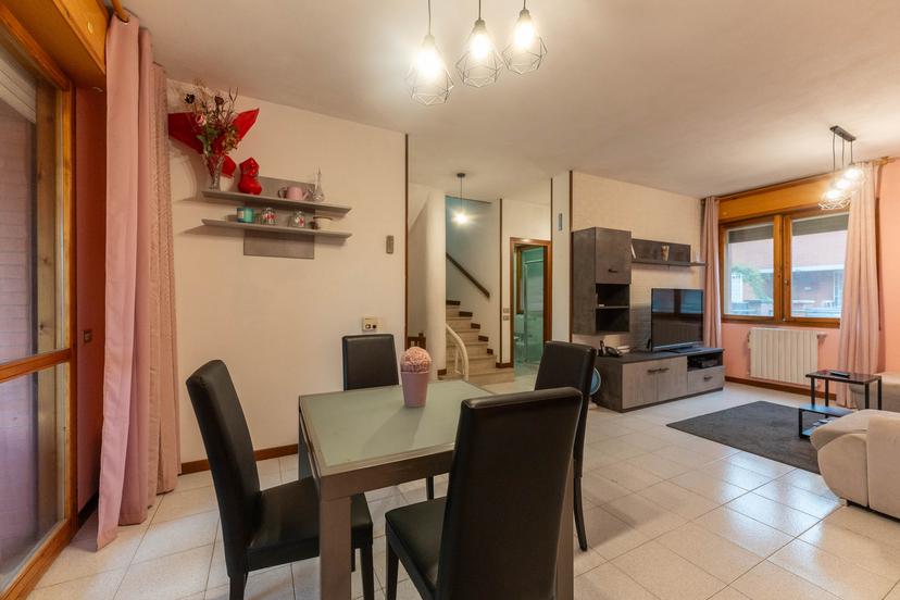 Villa a schiera in Via 2 Agosto 4/M, San Pietro in Casale — foto 5 di 5