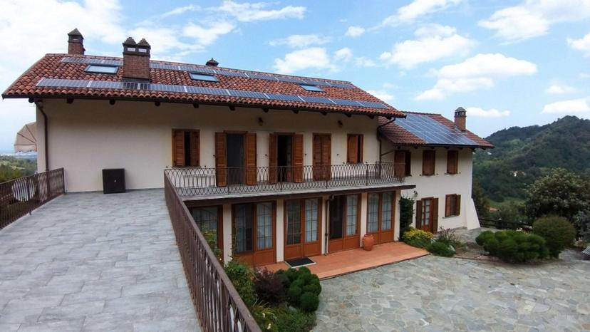 Casa indipendente in Strada della Madonnina 10, Castiglione Torinese — foto 3 di 5