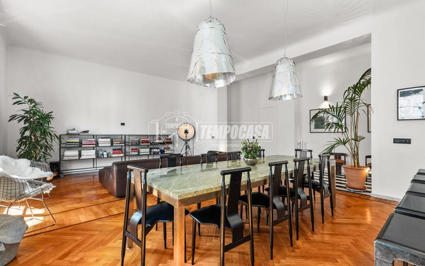 Appartamento in Piazza Carlo Donegani 2, Milano