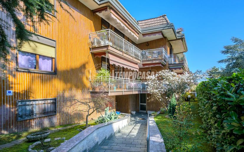 Quadrilocale in Via Morona 86, Trezzano sul Naviglio — foto 5 di 5