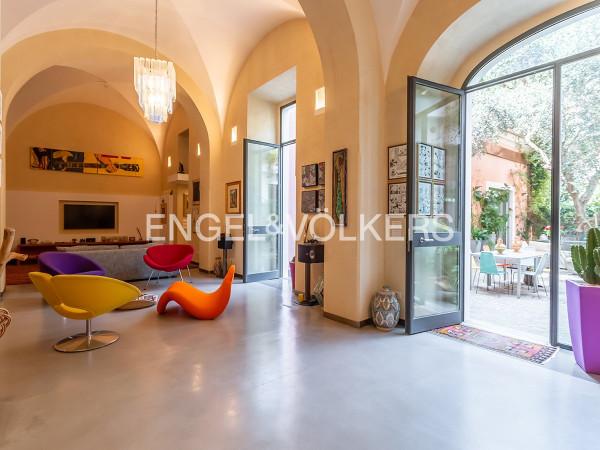 Appartamento in Via San Giuseppe Labre, Roma