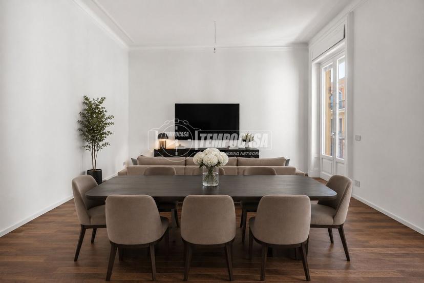 Trilocale in Via Podgora 12, Milano