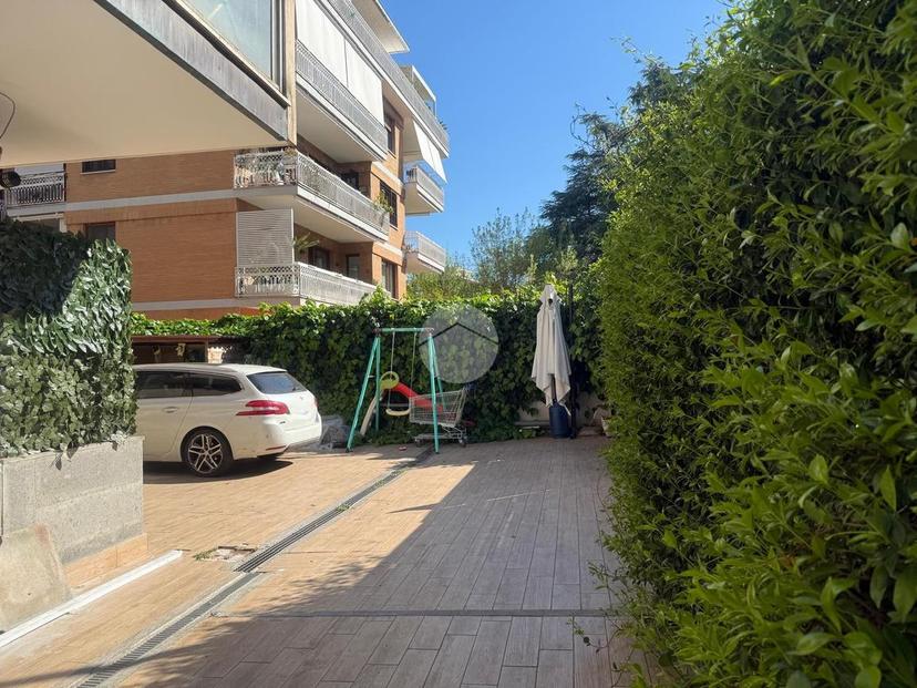 Trilocale in Via Luigi Capuana 135, Roma