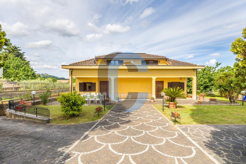Villa in Via Montecompatri Colonna, Monte Compatri — foto 4 di 5