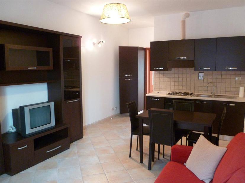 Trilocale in Via Aristide Faccioli, Roma