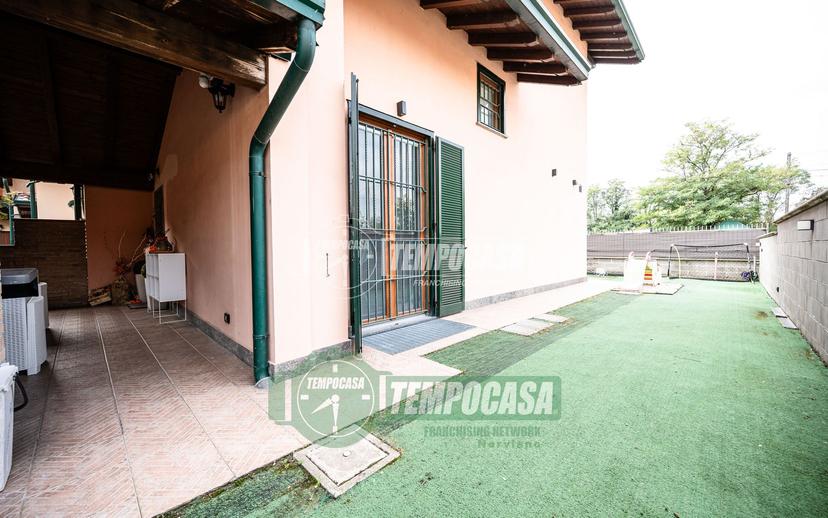 Villa a schiera in Via Don Angelo Corti 14, Pogliano Milanese — foto 3 di 5