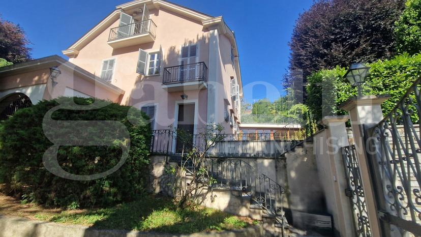 Villa in Via San Felice 18, Pino Torinese — foto 3 di 5