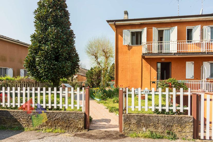 Villa bifamiliare in Via Ticino 1, Motta Visconti — foto 3 di 5