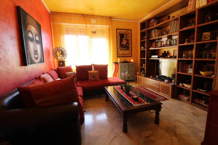 Quadrilocale in Via Bocci 131, Firenze