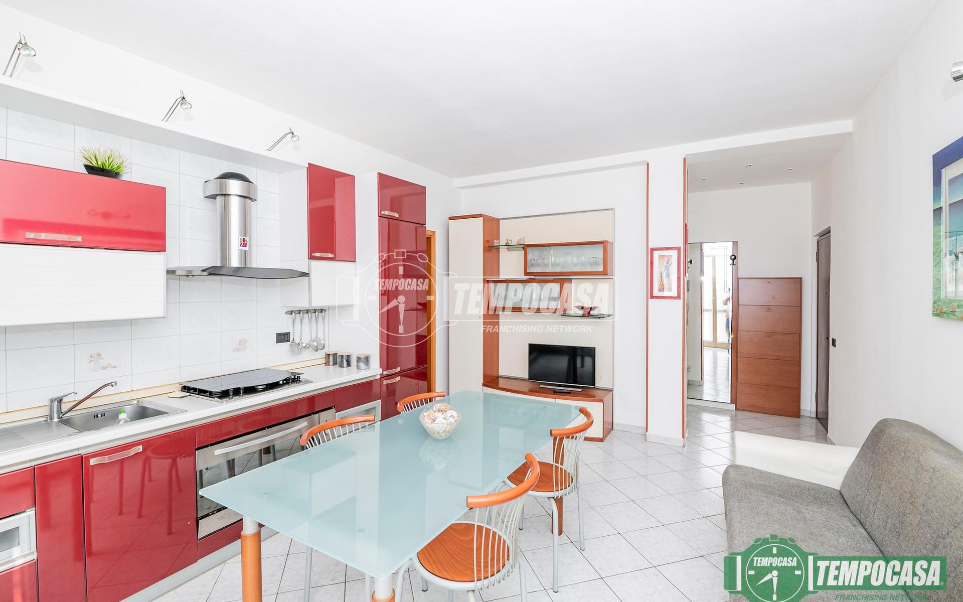 Bilocale in Via Raffaello Sanzio 4, San Giuliano Milanese