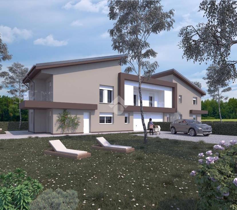Villa, Malalbergo — foto 3 di 5