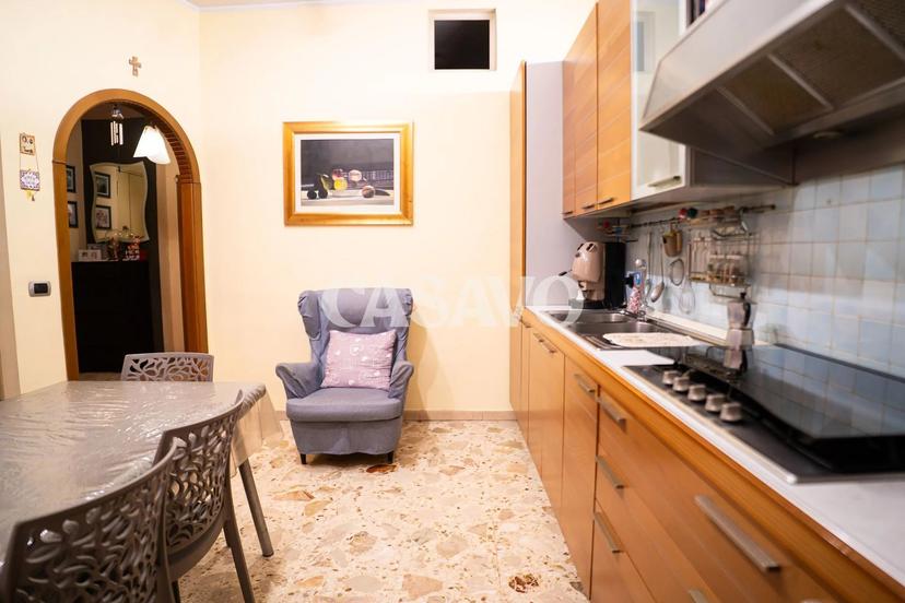 Bilocale in Via Silvio Pellico 27, Afragola