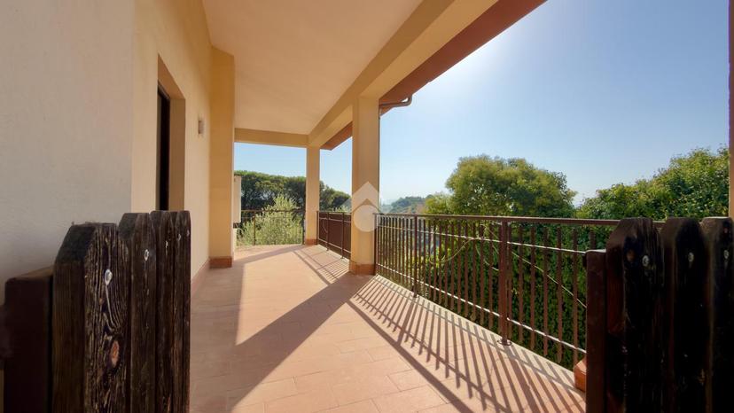 Villa in Via di Valle Ioro 31, Castelnuovo di Porto