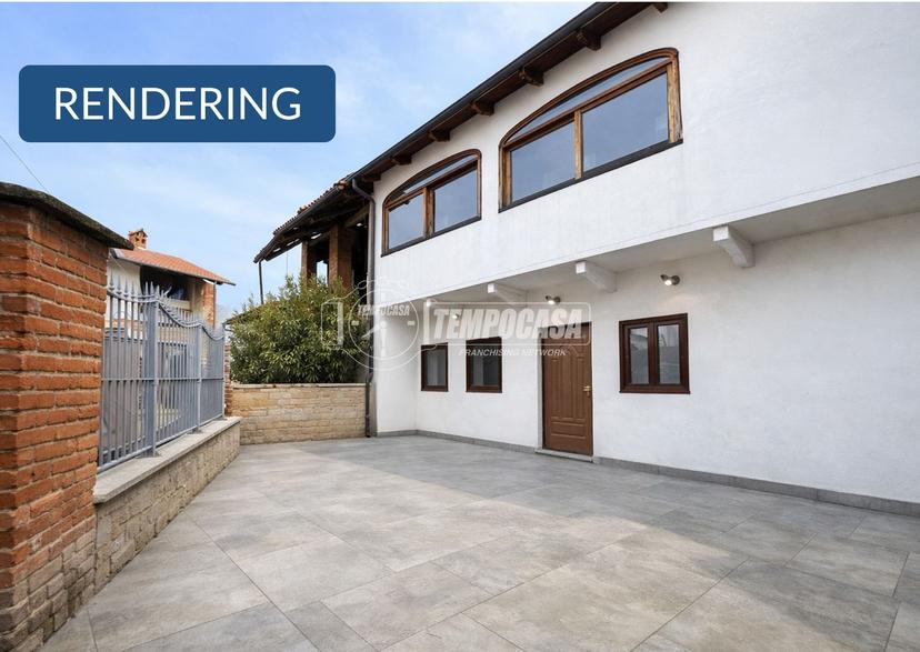 Casa indipendente in Via Papa Giovanni XXIII, Mercenasco — foto 5 di 5