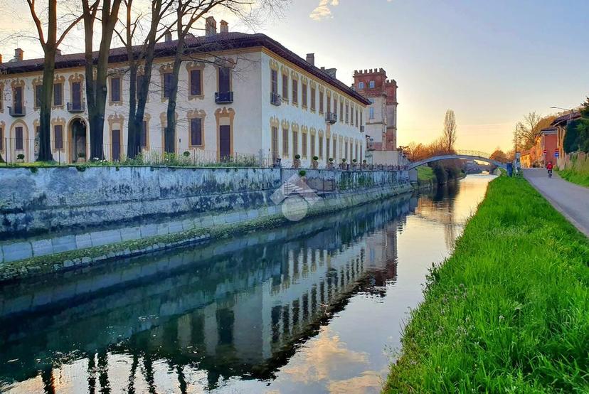 Trilocale in Via Adua 25, Robecco sul Naviglio — foto 5 di 5